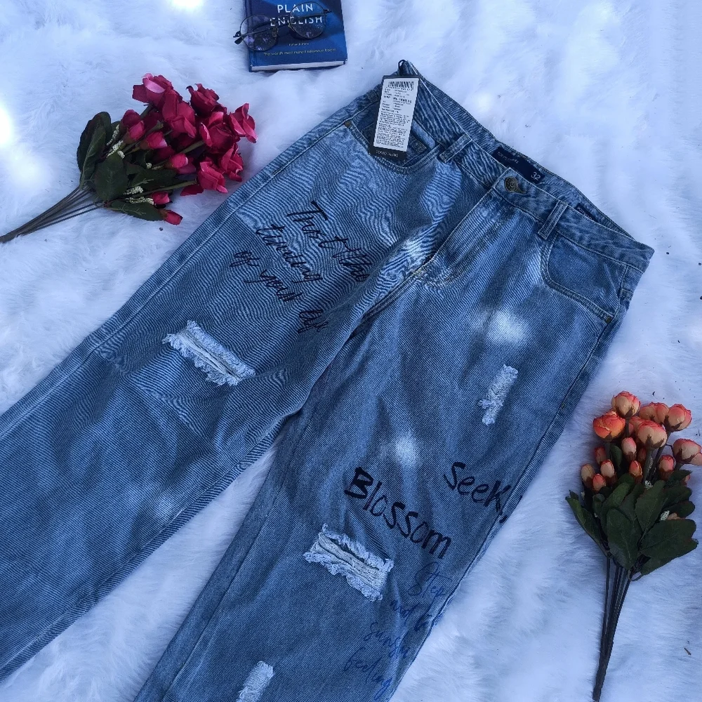 Tokyo talkies rugged jeans - Picture 4 of 9